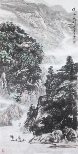 陈振江作品9