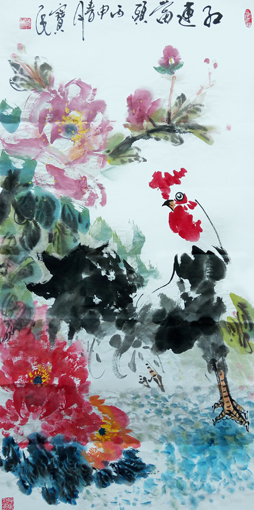 吴宝民作品6