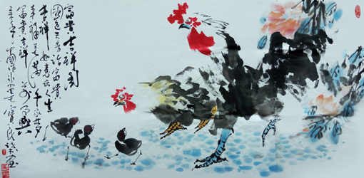 吴宝民作品7