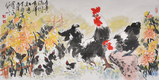 吴宝民作品8