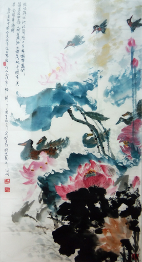 吴宝民作品9