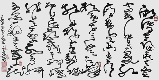 朱可文作品1