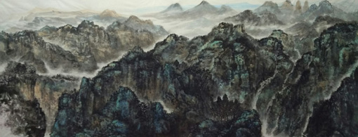 秦一朔作品1