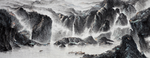 秦一朔作品4