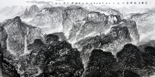 秦一朔作品5