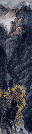 秦一朔作品6