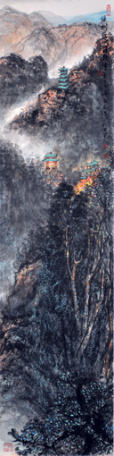 秦一朔作品8