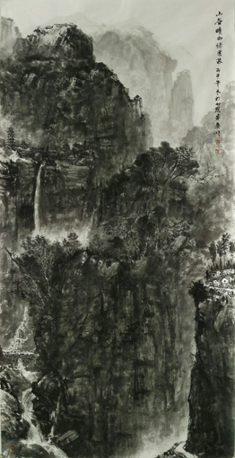 秦一朔作品9