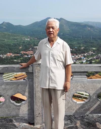 书画领航者——白小乐作品精选系列之一