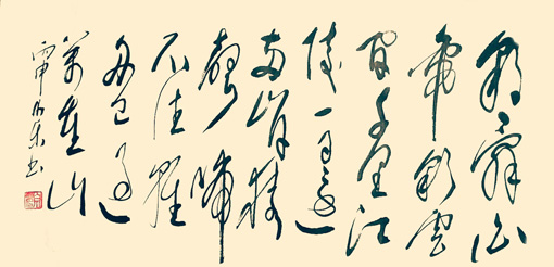 白小乐作品8