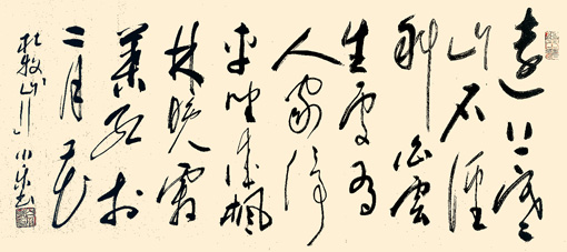 白小乐作品9