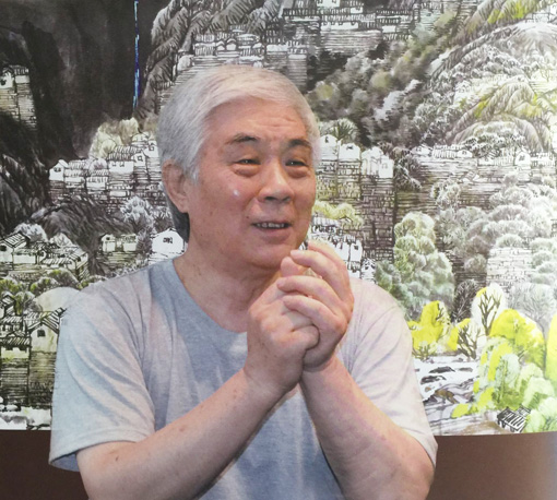 书画领航者——彭世强作品精选系列之二
