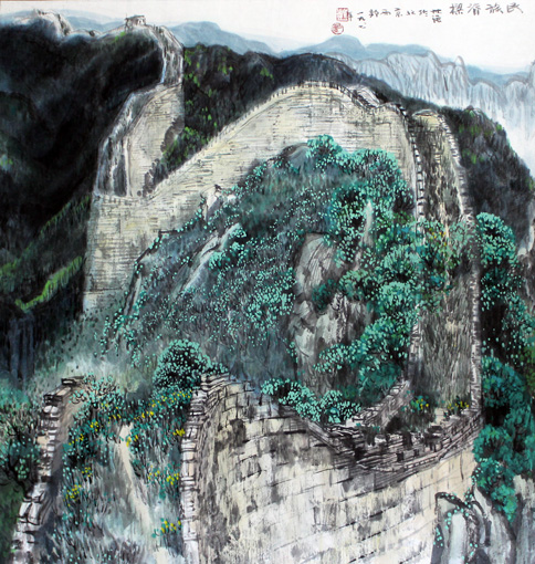 民族脊梁