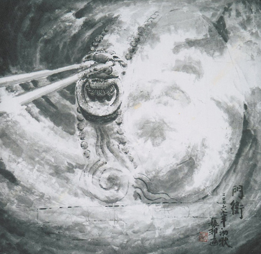 何振帮作品1