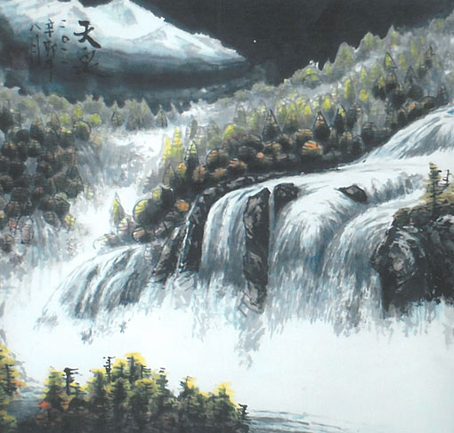 何振帮作品3