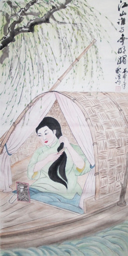 李进雄作品1