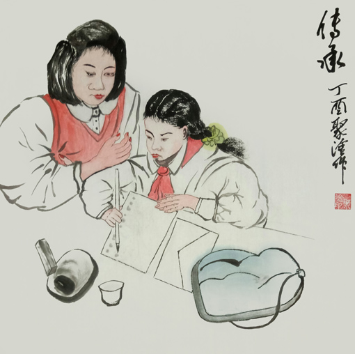 李进雄作品4