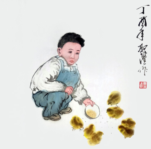李进雄作品5