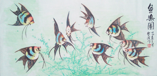 李进雄作品6