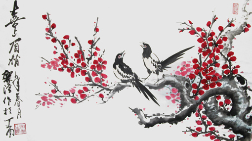 李进雄作品7
