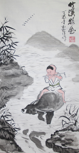 李进雄作品8