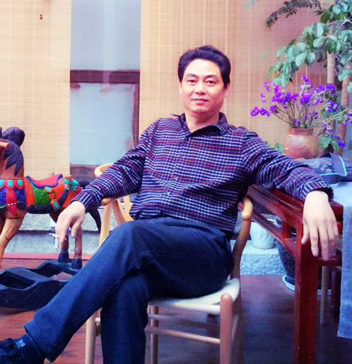 书画领航者——方勇作品精选系列之二