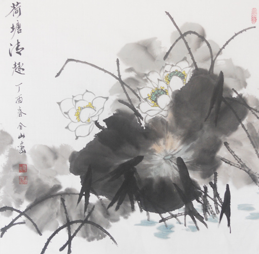 许金山作品6