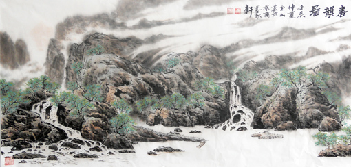 许金山作品8