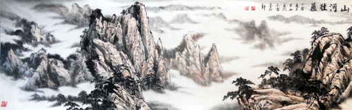许金山作品10