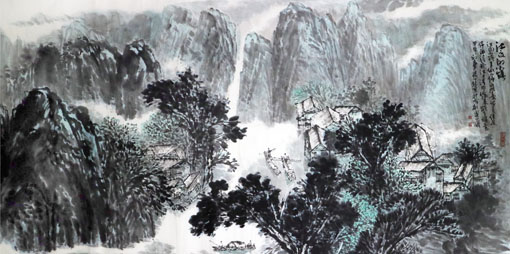 杨心瑜作品2