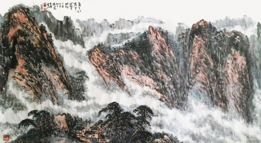 杨心瑜作品6