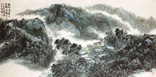 杨心瑜作品7