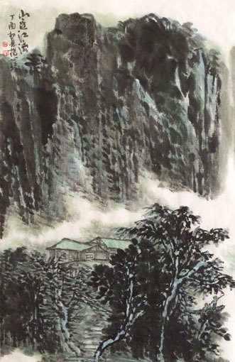 杨心瑜作品8