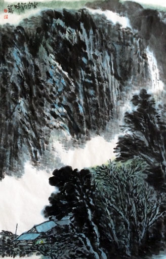 杨心瑜作品9