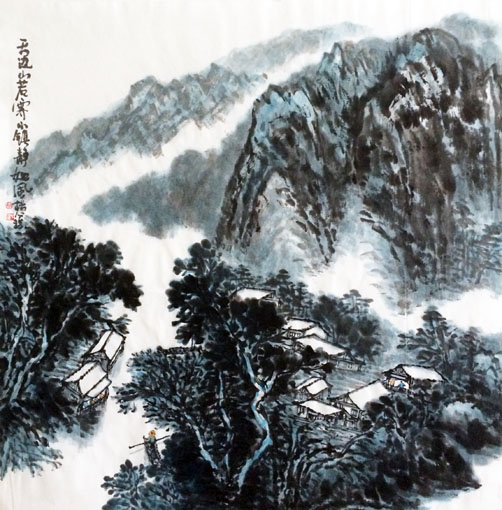 杨心瑜作品10