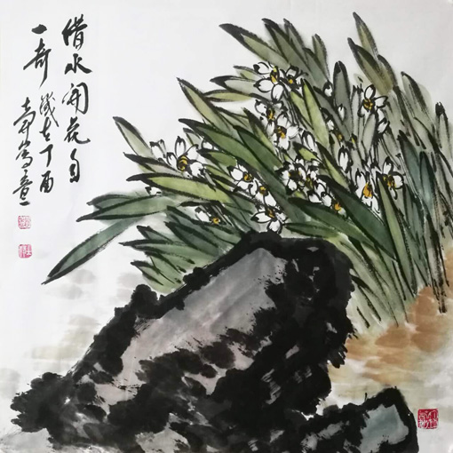 赵士开作品6
