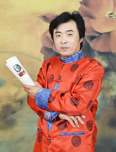 书画领航者——嵇境雷作品精选系列之二
