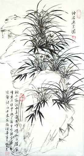 杨书英作品2