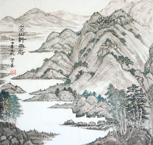 杨书英作品5