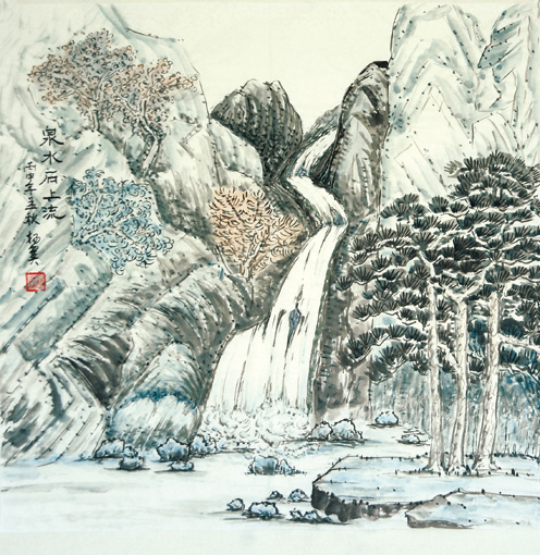 杨书英作品7