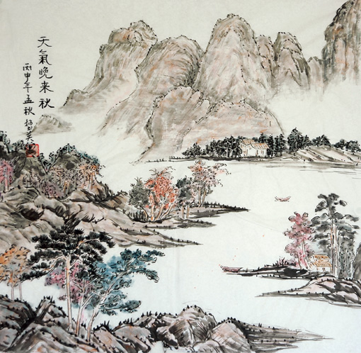杨书英作品8