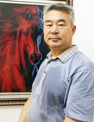 书画领航者——张琦作品精选