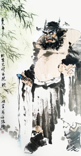 张琦作品1