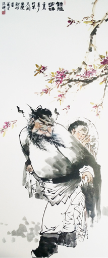 张琦作品2