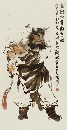 张琦作品5