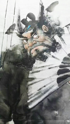 张琦作品6
