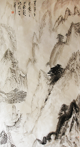 顾新颖作品2