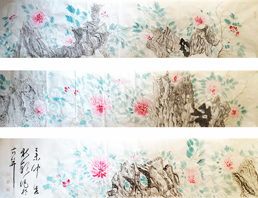 顾新颖作品5