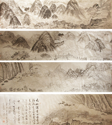 顾新颖作品6