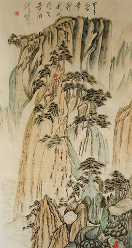 顾新颖作品9